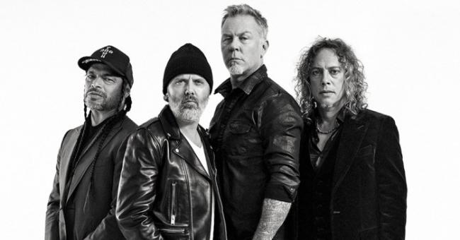Калифорнийская группа Metallica собирается переиздать легендарный альбом