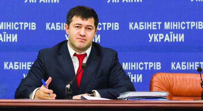 Антикоррупционеры возмущены скандальной выходкой Романа Насирова