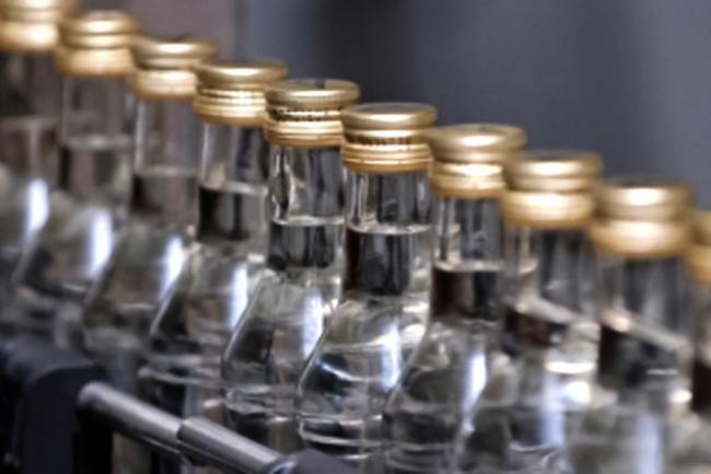 Украинцам предложат спирт в розничной торговле