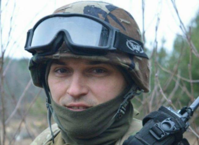 На Донбассе нашли тело убитого полковника Нацгвардии