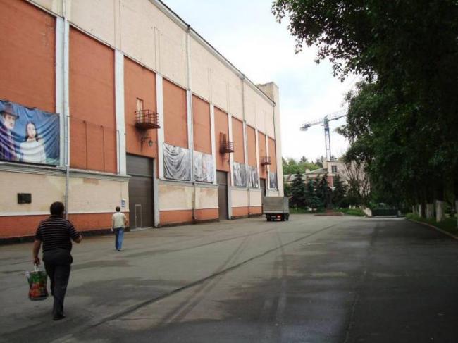 Ненужный Довженко: киностудию легендарного украинца выставят на продажу