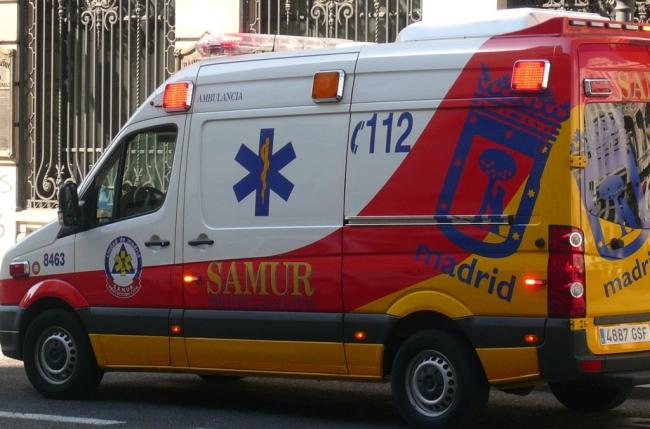 В результате второго теракта в Испании ранены несколько человек