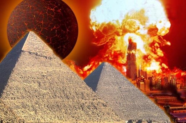 Ученый: Пирамида Хеопса содержит тайну даты конца света