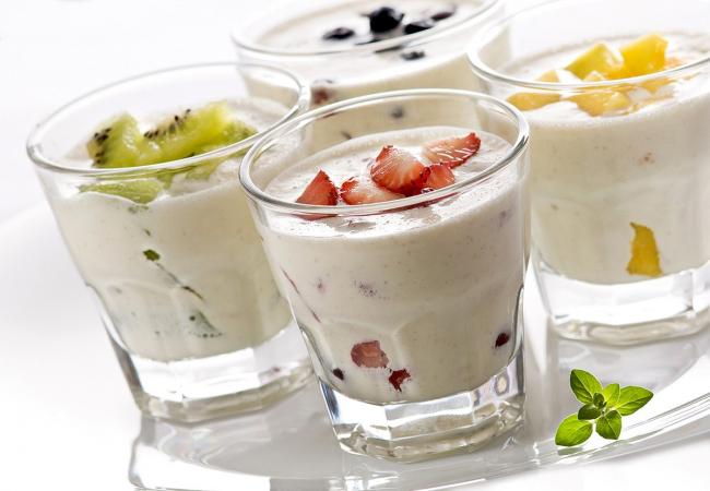Три причины начинать утро с йогурта