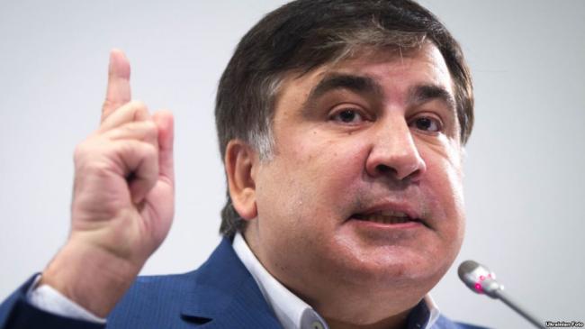 Осведомлен, значит вооружен: Саакашвили о планах на его арест
