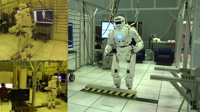 В NASA предложили отправить робота на Марс