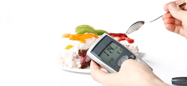 Правильное питание - залог профилактики диабета
