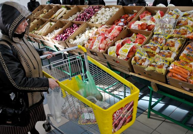Украинцы покупают курятину дороже, чем в Европе
