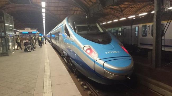 В Польше столкнулись два поезда, есть раненые