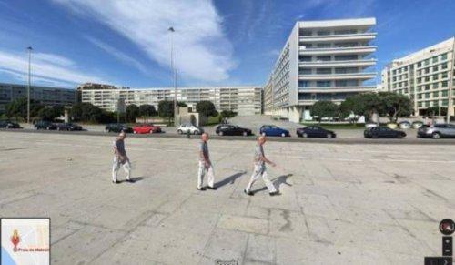 Подборка курьезных снимков из Google Street View (ФОТО)
