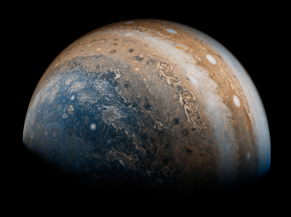 Открытие: Юпитер служит защитой для Земли