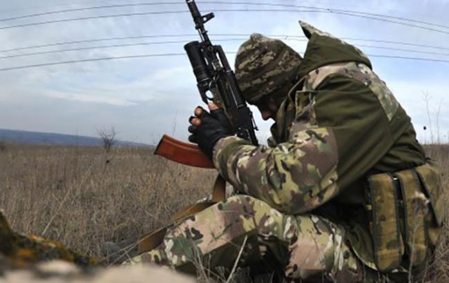 Беспокойные сутки на Донбассе: украинская армия несет потери