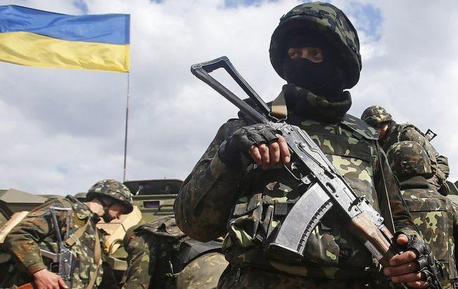 Ситуация в АТО: боевики провоцируют украинских военных в районе Донецка