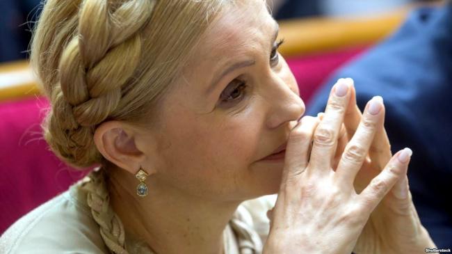 У всех на виду: Юлия Тимошенко ищет союзников в Раде