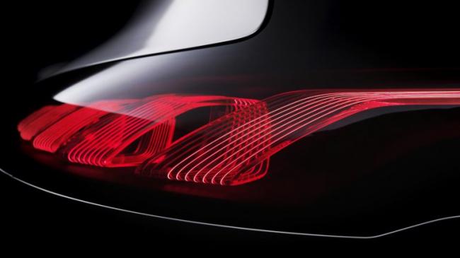 В Сети появились официальные снимки электрического хэтчбека Mercedes EQ A (ФОТО)
