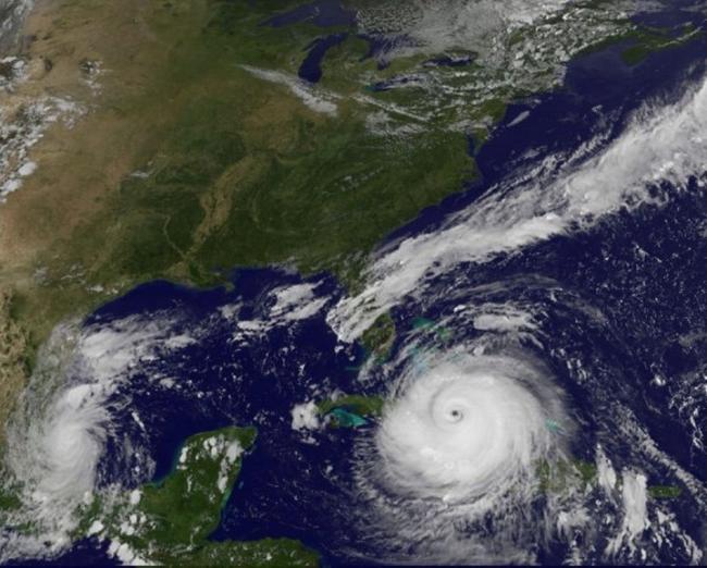 Ураган «Ирма». Эксперты подсчитали рекордные убытки