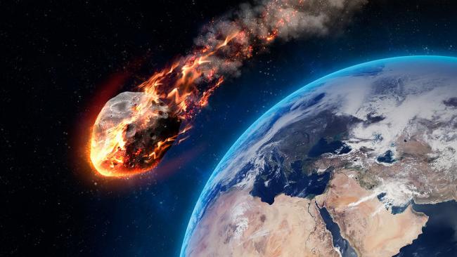 Ученые: К Земле приближаются два огромных астероида