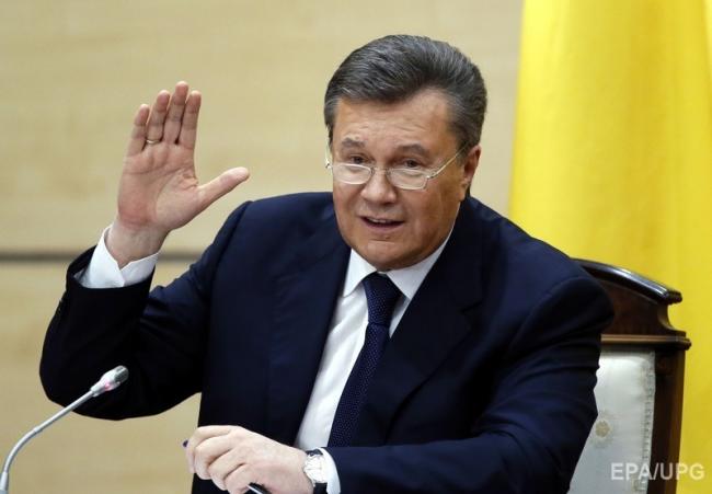 Луценко: Защита Януковича в суде будет примером демократии