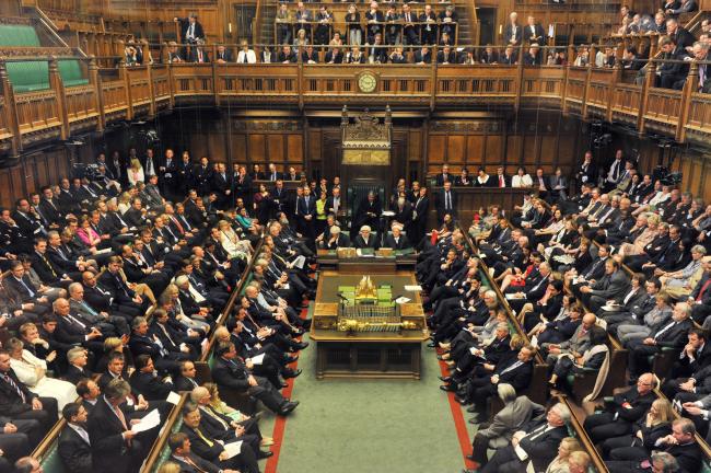 Британский парламент одобрил «Билль об отмене» законов Евросоюза
