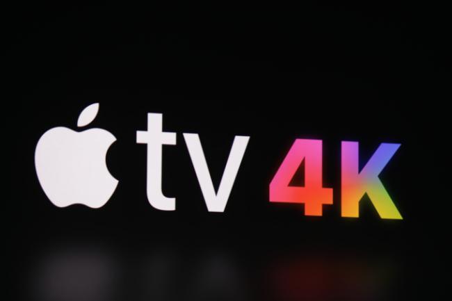 Apple представила TV-приставку с 4K