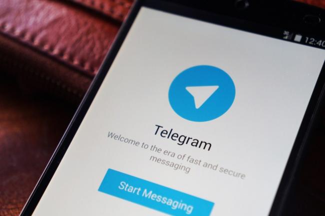 Telegram сообщил о сбое в работе мессенджера