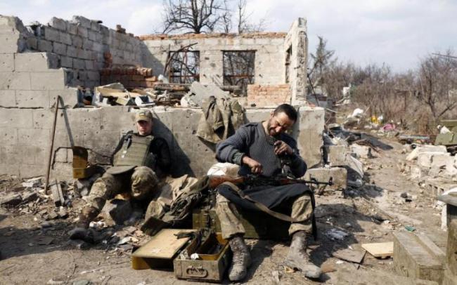 Работа по компонентам: Тарута рассказал, что мешает завершить войну на Донбассе (ВИДЕО)