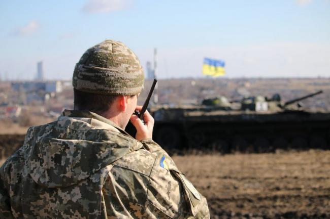 Война на Донбассе: ВСУ 4 раза открывали ответный огонь