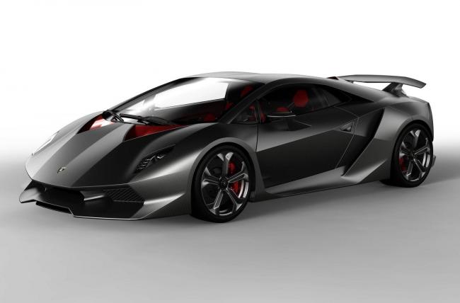 Lamborghini готовит к премьере новый эксклюзивный суперкар