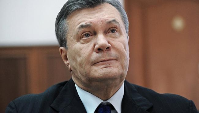 В ГПУ назвали сумму денег, которую присвоил беглый президент Украины