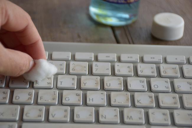 Грязная клавиатура: дерматологи назвали опасность для пользователей ПК
