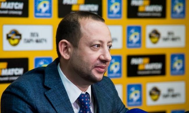 Президент украинской Премьер-лиги прокомментировал новые санкции в отношении "Динамо"
