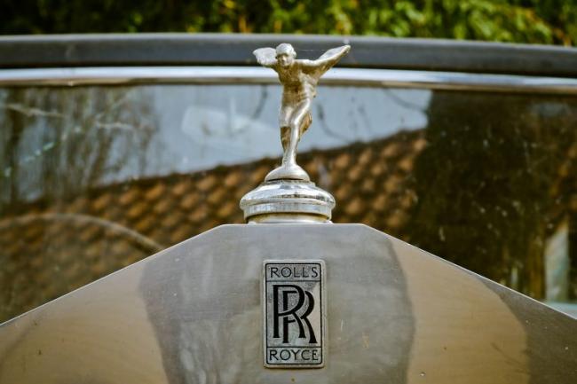 Единственный в мире Rolls-Royce Hyperion выставлен на продажу в ОАЭ (ФОТО)