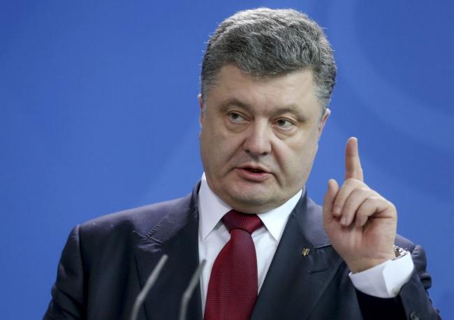 Порошенко заявил о стремительном росте украинской экономики