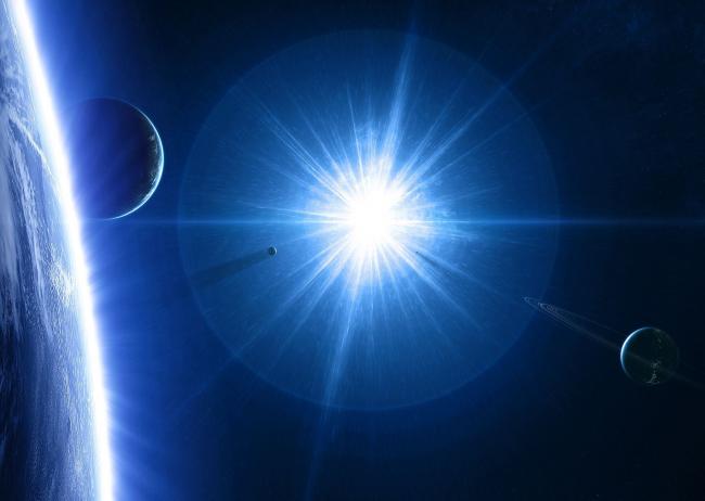 Астрофизики нашли звезду, которая старше Вселенной