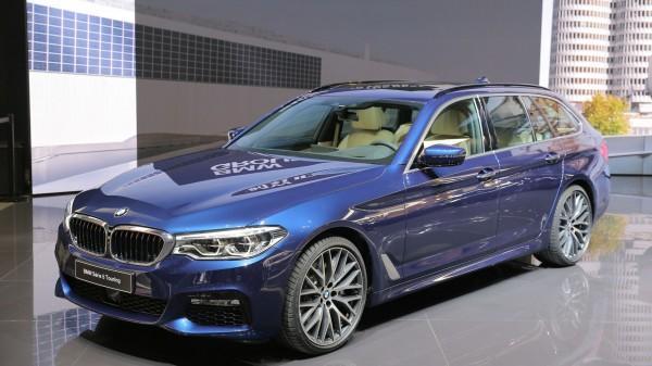 BMW не будет выпускать гибридные версии универсалов (ФОТО)