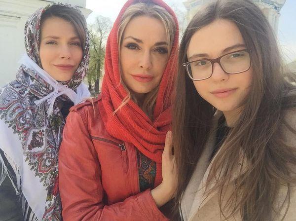 Актриса Ольга Сумская рассказала о прибавлении в семье