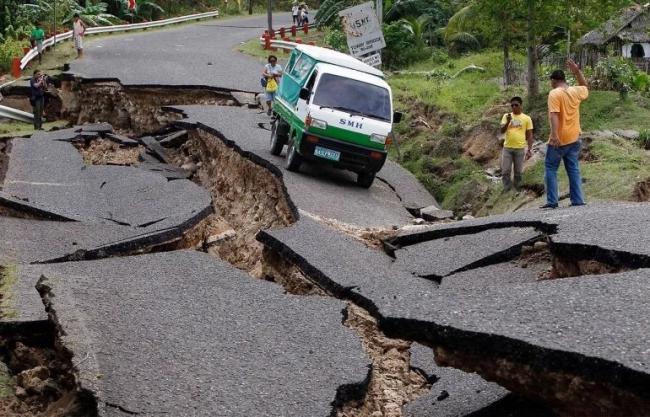 Ученые назвали главную причину землетрясений