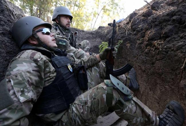 Силы АТО дали жесткий ответ боевикам на Донбассе