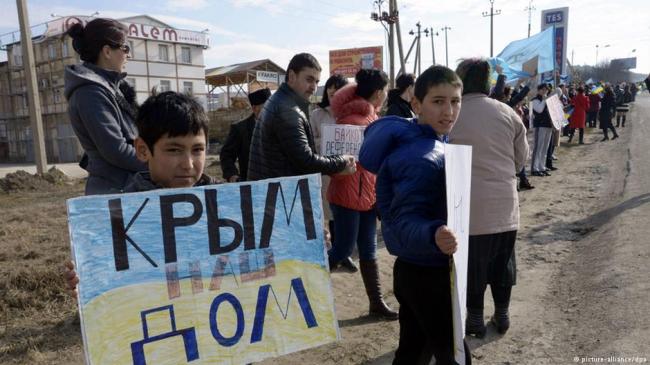 Мнение: Крымских татар притесняют за отсутствие желания сотрудничать с российскими властями