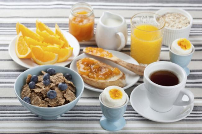 Отказ от завтрака усиливает риск возникновения сердечно-сосудистых заболеваний
