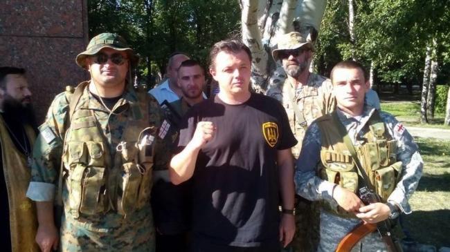 Семен Семенченко готовится сорвать голосование ВР по Донбассу