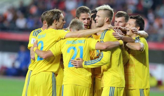 Тренер сборной Косово назвал Украину "одной из лучших команд мира"