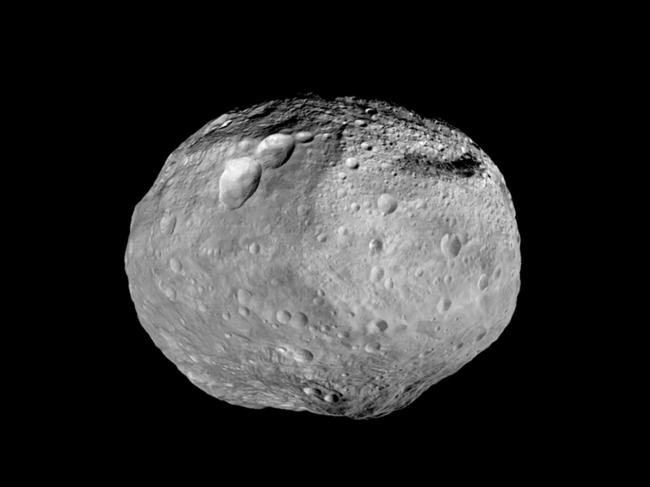 Астрономы нашли крупнейший астероид, отколовшийся от Луны 