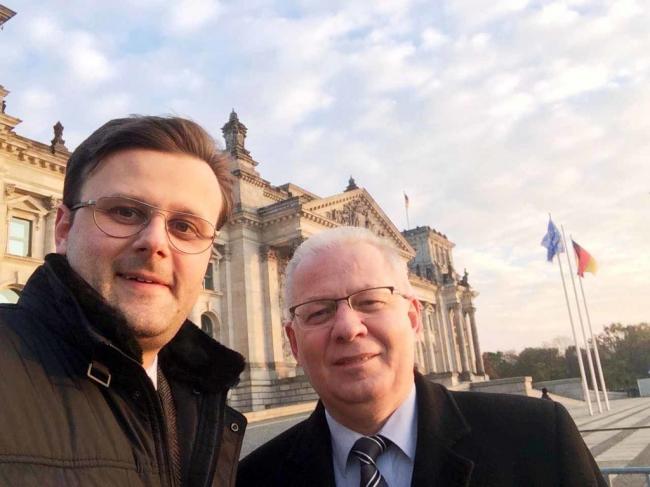 Украинский депутат "проспал" важное голосование в Совете Европы