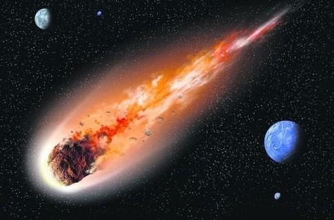 В YouTube опубликовано видео пролетевшего 12 октября рекордно близко к Земле астероида (ВИДЕО)