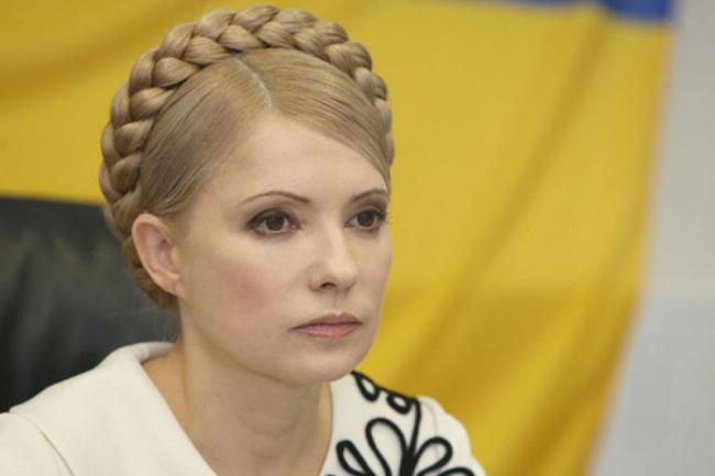Тимошенко: Я хочу стать президентом, чтобы поставить страну на ноги