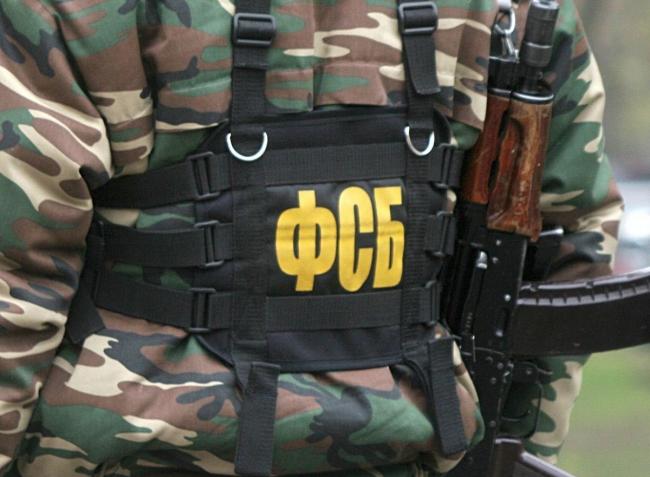 Российская ФСБ задержала шестерых украинцев 
