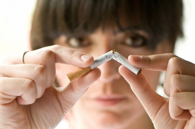 Ученые нашли новый способ борьбы с курением