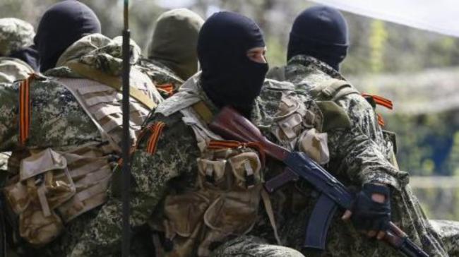 Война на Донбассе: боевики обстреляли гражданское население (ФОТО)