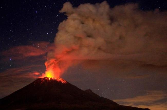 Ученые: Вулканы стали причиной гибели династии Птолемеев